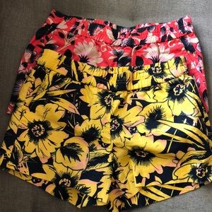 J.Crew Factory size 0 shorts